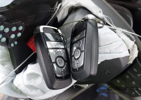 2023 Ford Bronco Wildtrak из США, поврежденный, VIN 1FMEE5DP7PLC01071